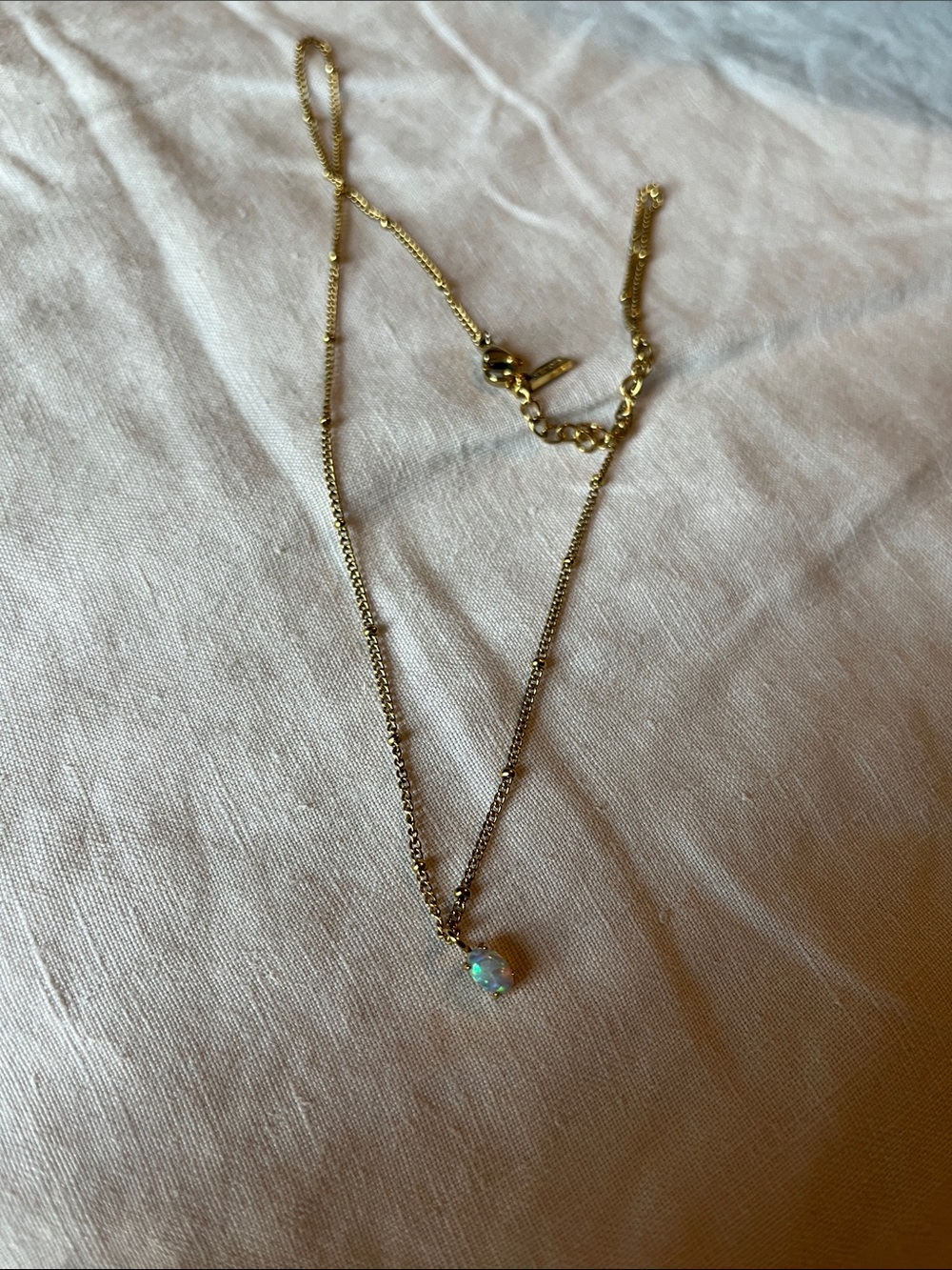 Atolea Opal Necklace - Picture 5 of 8